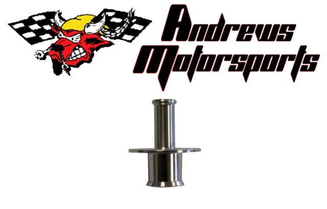 Andrews Motorsports,Legends Race Car, Master Cylinder Reservoir Hose Adapter