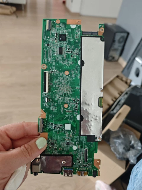 Carte Mère ASUS F3J (Réf 08G23FM0022J) - Pour PC Portable - Occasion