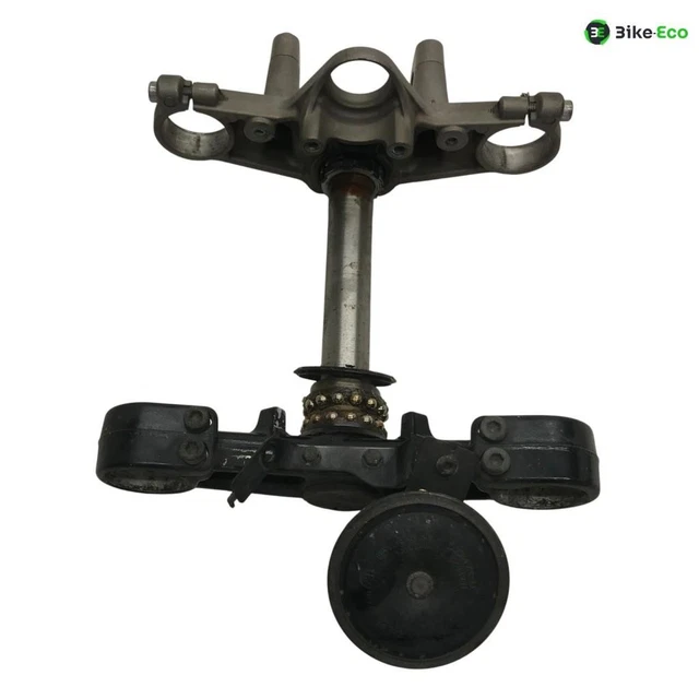 Té De Fourche Supérieur Pour Yamaha TDM 900 - Occasion Bon état, Joint à Remplacer