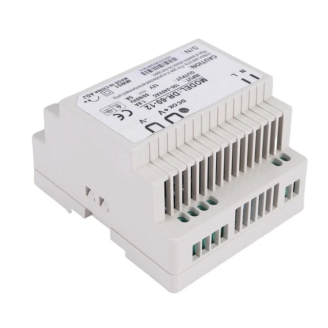 MAI USATO]Adattatore Di Alimentazione A Commutazione Per Luce LED 18V 5a 90w Driver Di Alimentazione Per Display Led Dc18v 5a 90w 87907561