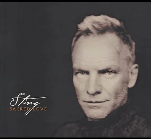 STING - SACRED Love (promo) [New CD] $47.42 - PicClick CA