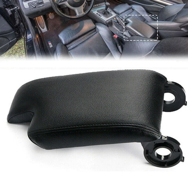 Couvercle D'Accoudoir En Plastique Pour Console Centrale De Voiture - Pour Audi A4 B6 B7 2002