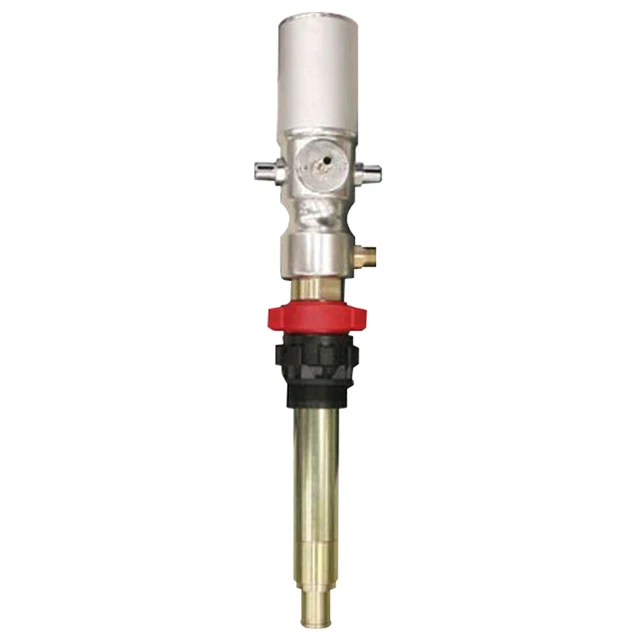 Air Operated Grease Pump With 19.5 IN. Suction Tub Dynamo HT-P192.501