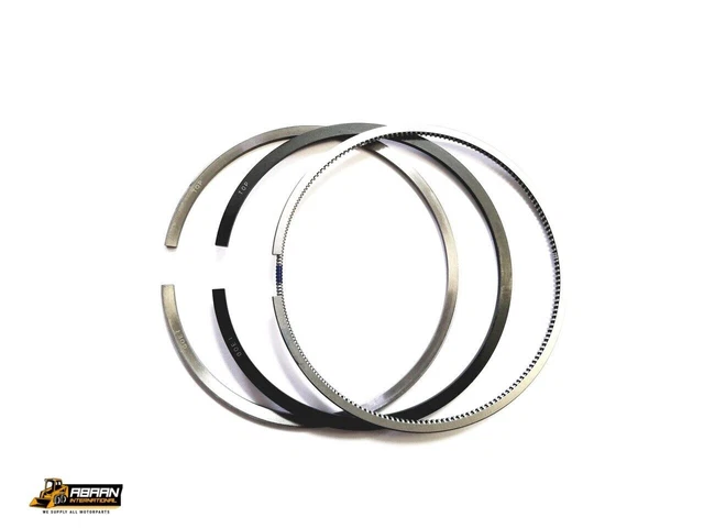 Jeu De Segments De Piston Pour Tracteur Mahindra 006008666F91