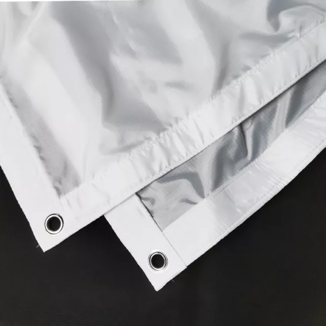 4'x4' 1.2x1.2m Full Grid Cloth Butterfly Flag Frame #3030 China Made