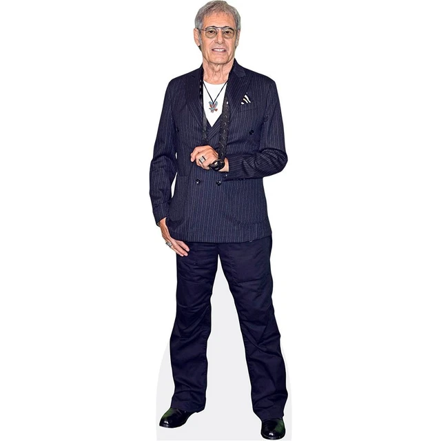 HENRY CAVILL (BLACK Suit) Silhouette En Carton Grandeur Nature EUR 67