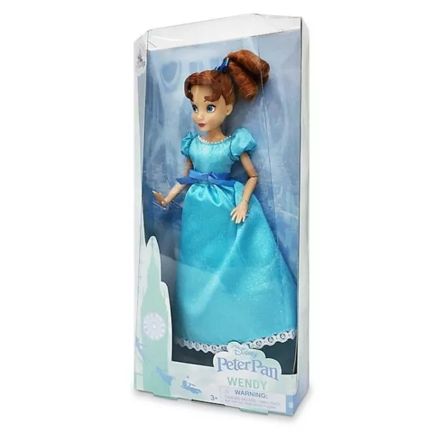 Disney Store Wendy Bambola Classica Peter Pan