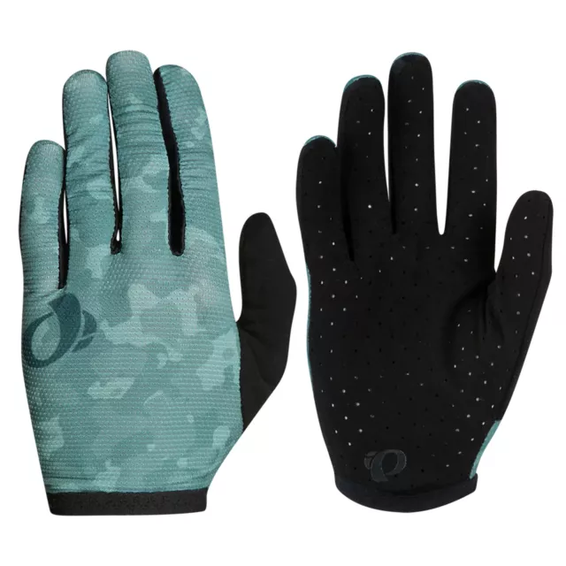 PEARL IZUMI ELEVATE Mesh LTD Full Finger Cycling Gloves - Pine Camo