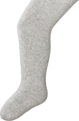 Sterntaler FLI Soft Uni Anthrazit Melange 592 Taille fabricant:  30-36 Mois Gris Chaussettes Fille 25/26 