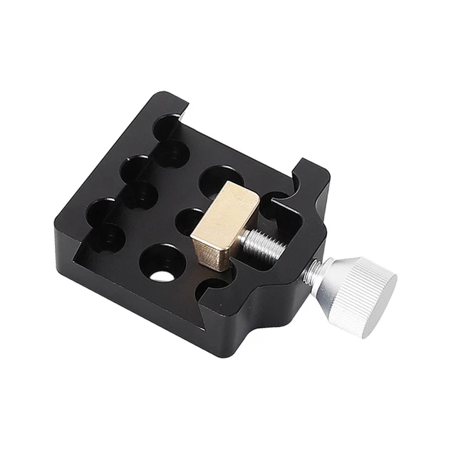 Soporte Adaptador Telescópico De Metal Base Para Telescopios Y Cámaras Con