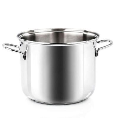 INOX DAISY PENTOLA CM.22 2 MAN 
