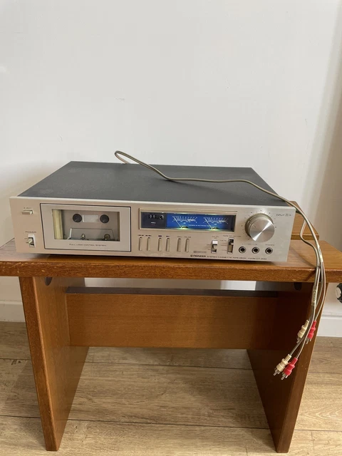 Platine Cassette Pioneer CT-300 – Pour Réparation (courroies HS)