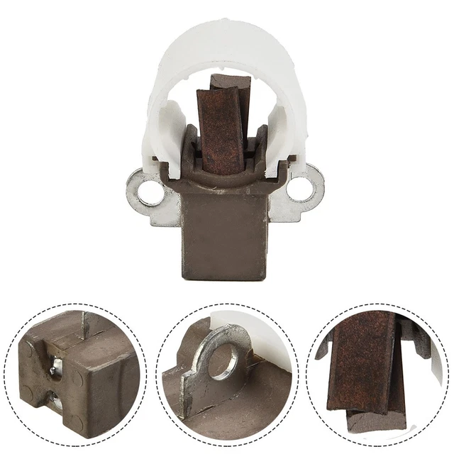 Set supporto spazzole e spazzole premium per alternatore Toyota qualità OEM
