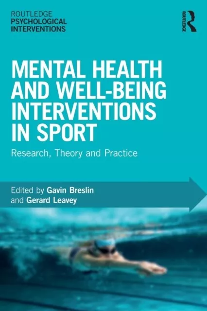 Mental Health and Well-being Interventions in Sport   Research Theory - J245z