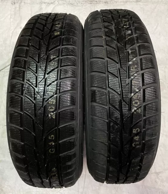 2X Pneumatici Gomme Invernali Hankook Winter I*Cept Rs 205/70R15 96T