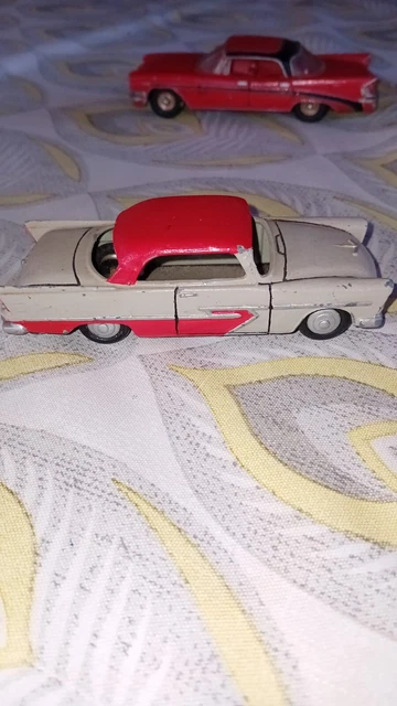 Dinky toys plymouth belvédère 1/43 - Collection