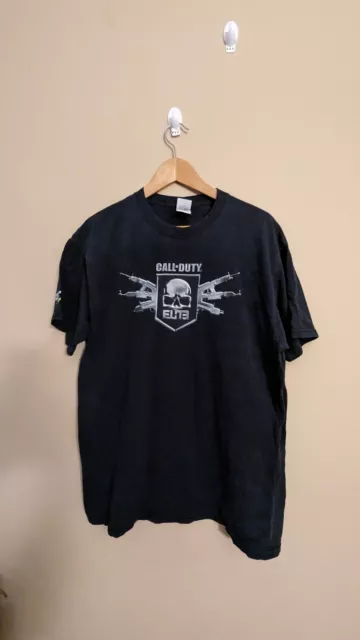 Call Of Duty Modern Warfare 3 Elite Promo T Shirt Men's Size XL