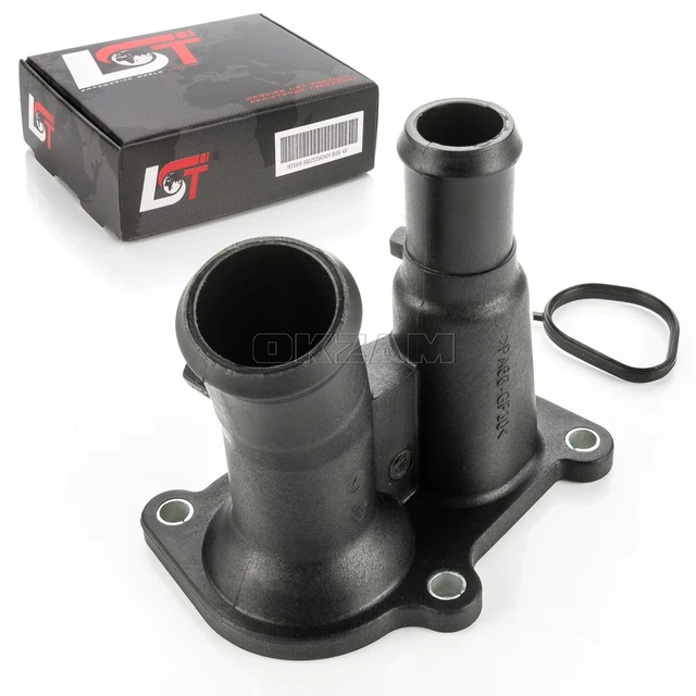 Bride D'Eau Tuyau Liquide de Refroidissement pour Ford Fiesta Mise Puma 1493599