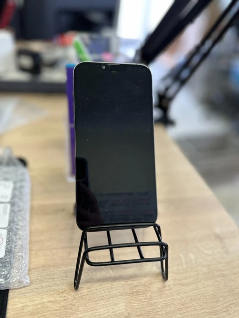 Apple iPhone 13 Pro Max, 128 Go, argenté, débloqué