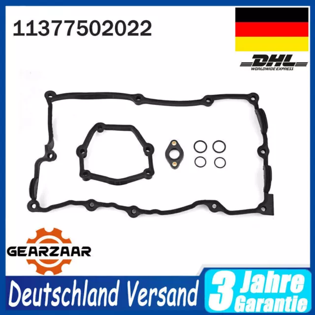 Dichtung Ventildeckeldichtung Satz 11377502022 Für BMW E81 E87 E46 E90 E91 E60