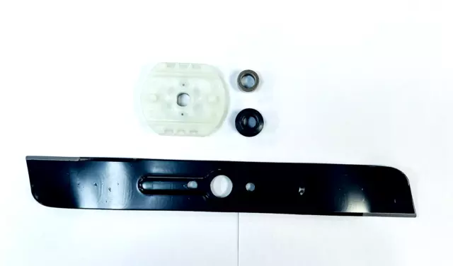 Worx lawn mower blade replacement deals