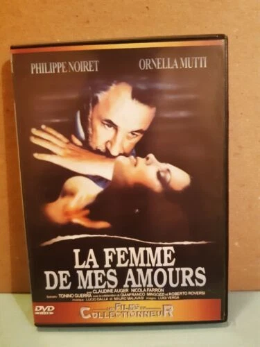 La femme de mes amours (Philippe Noiret, Ornella Mutti)/ DVD