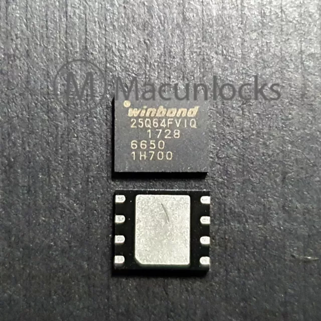 EFI BIOS firmware chip for Apple iMac 21.5" A1418 2015 EMC 2889 820-00034-A
