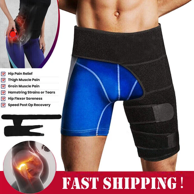 HIP BRACE FOR Sciatica Pain Relief Sciatic Nerve Wrap Hip Brace 13.