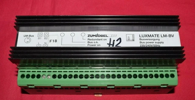Zumtobel Luxmate Bus Koppler LM BV Elektronik 20724090