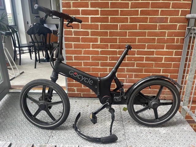 Gocycle gx hot sale for sale