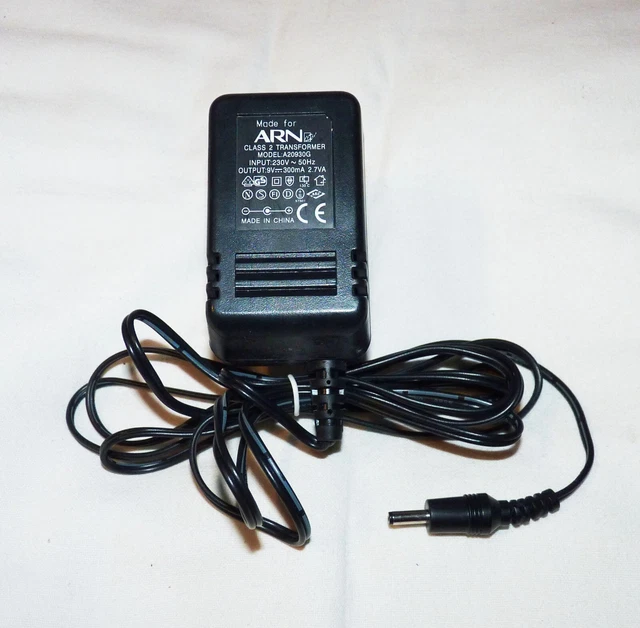 Alim/Transfo AMARYS 265 SF PN894A PNT Input AC 230V Output DC 8V 250mA 7V 100mA