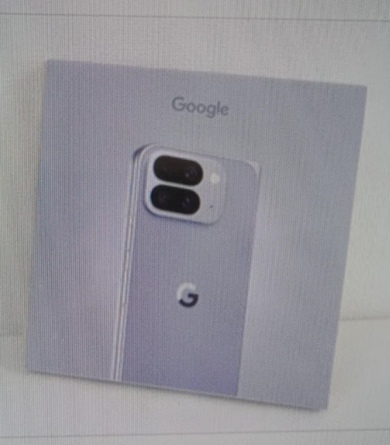 新品未開封GooglePixel10ProFold MoonStone灰512G Google Pixel 10 Pro