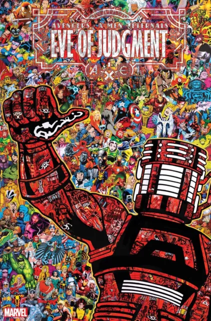 AXE Eve of Judgement #1 You Pick From Main & Variant Covers Marvel Comics 2022