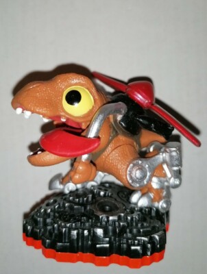Skylander Chopper Trap Team tecnologia Tech ps4 ps3 XBOX ONE 360 WII-U 3ds PC fi 