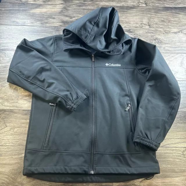 Columbia clearance hartselle softshell
