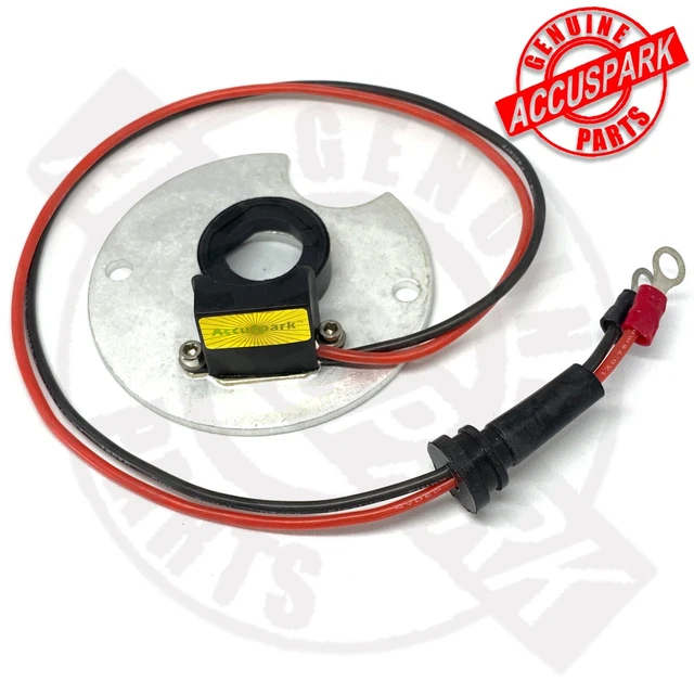 POWERSPARK ELECTRONIC IGNITION Kit Willys Jeep Autolite Prestolite