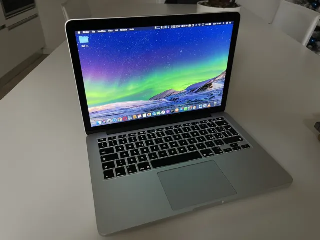 Apple MacBook Pro Retina 13 (128GB SSD, Intel Core i5 2,7 GHz, 8GB RAM) A1502
