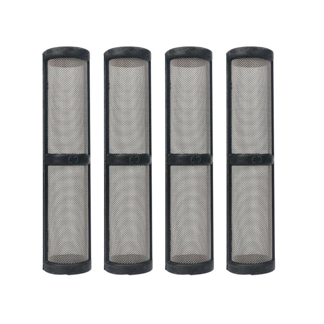 Filtro pulverizador herramienta de aire piezas de herramienta eléctrica negra para G 390/395/490/495/595