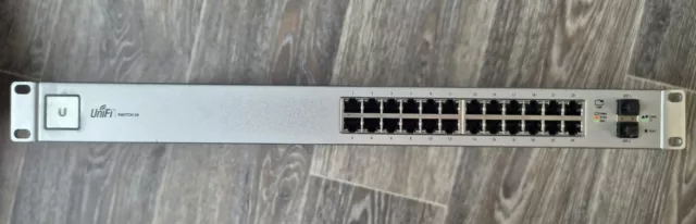 Ubiquiti Networks US-24 UniFi Netzwerk Switch