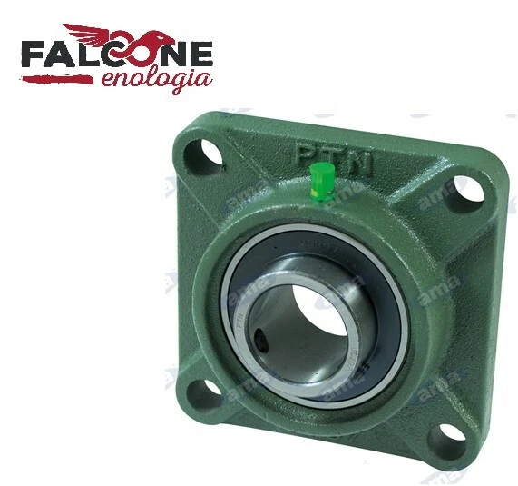 Cuscinetto Assiale A Sfere Semplice Effetto Con Anello Di Alloggiamento - Foto 9