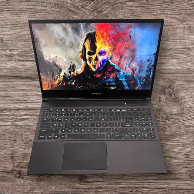 INFINITY GAMING LAPTOP NVIDIA RTX 3060 6GB PicClick AU