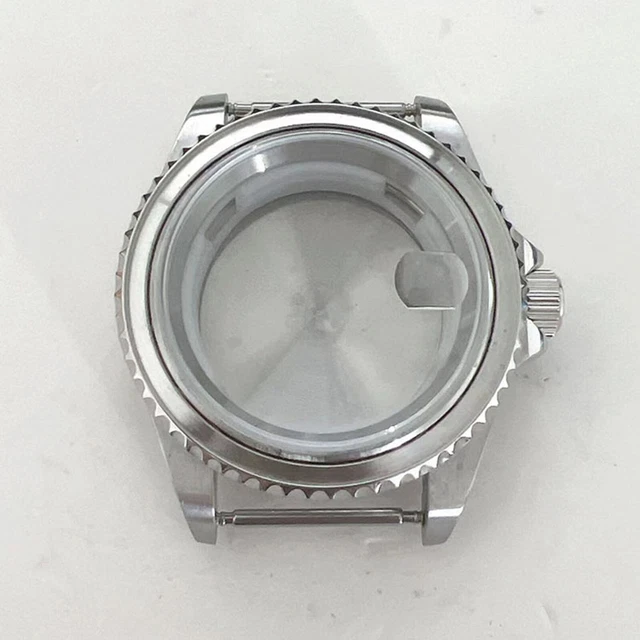 40MM WATCH CASE for 8215/8200/8205/2813 Movement £24.77 - PicClick UK