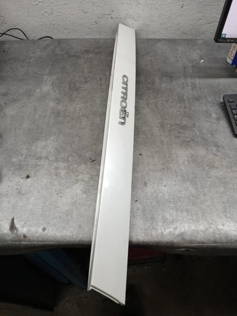 Baguette De Coffre NISSAN NOTE 1