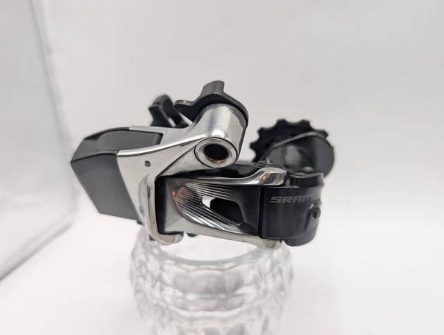 Sram Red 11 Speed Groupset Dérailleur SRAM Red ETap 11 Vitesses CeramicSpeed OSPW - Occasion En Super état ! Sram Rear Derailleur
