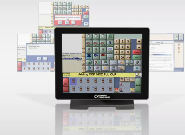 Rebuilt Gilbarco Passport PX60 All-In-One Server POS System  ***Upgraded***