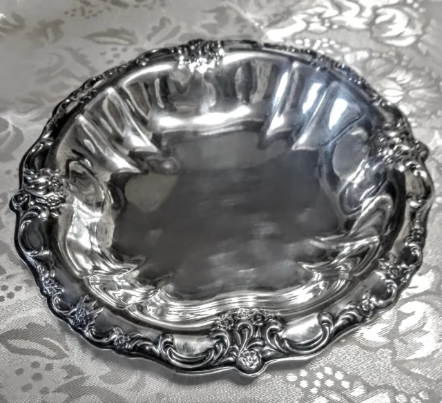 Vintage International Silver Co. Candy, Mint or Nut Dish