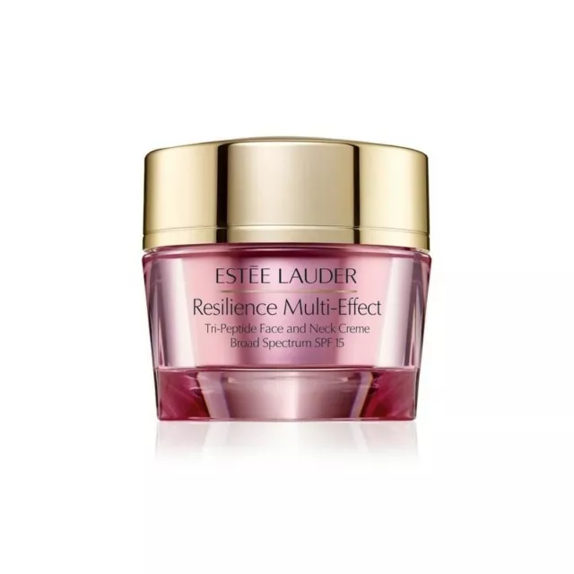 ESTEE LAUDER Resilience Multi-effect - Tri-Peptide Face and Neck Creme 50 ml