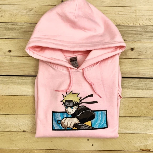 Felpa con cappuccio bianca con cappuccio Hip-Hop Baby PNG / Cartone animato streetwear cool / DTF, sublimazione, adesivo clipart - Italia