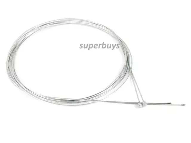 2pc Gear Shifter Cable Inner Wire Mountain Bicycle Bike Automatic Transmission