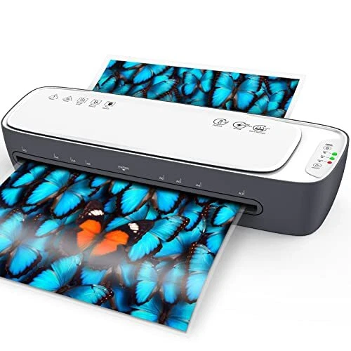 Image of Fellowes Ion A3 laminator at eBay website
